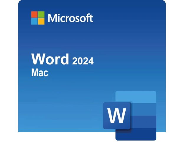 Microsoft Word 2024 For Mac, Versions: Mac, image 