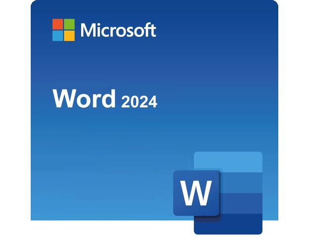 Microsoft Word 2024, Versions: Windows, image 