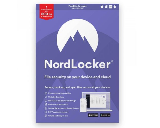 NordLocker, image 