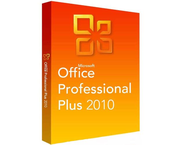 Office 2010 Professional Plus, image 