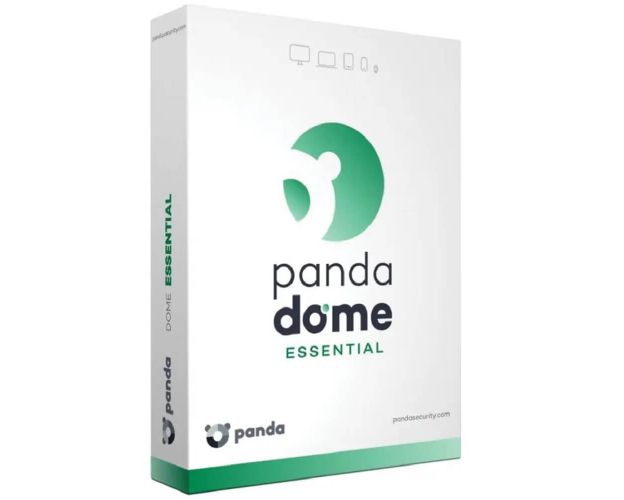 Panda Dome Essential 2024-2027, Runtime: 3 Years, Devices: 1 Device, image 