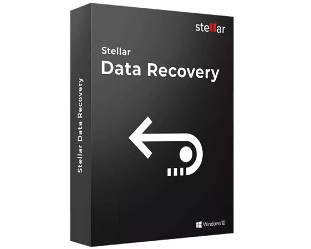 Stellar Data Recovery 10 Standard, image 