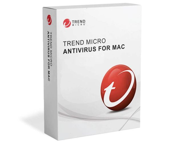 Trend Micro Antivirus for Mac 2024-2025, image 