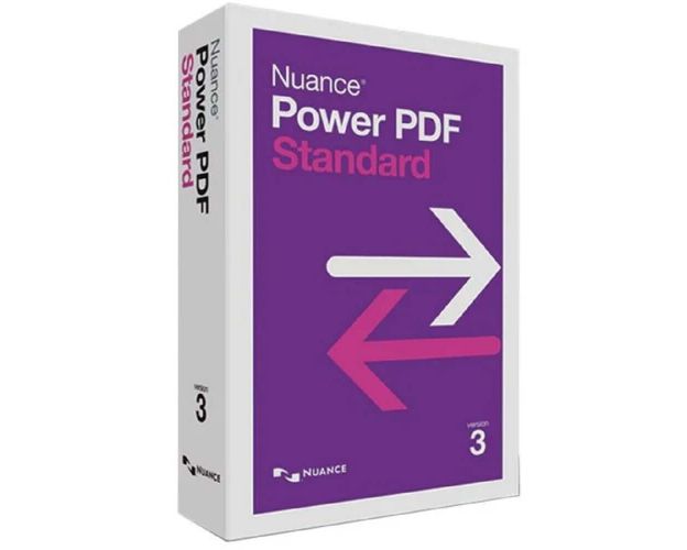 Nuance Power PDF 3.1 Standard, image 