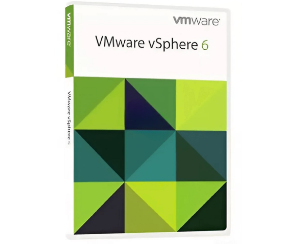 VMware vSphere 6, Versions: Essentials, image 