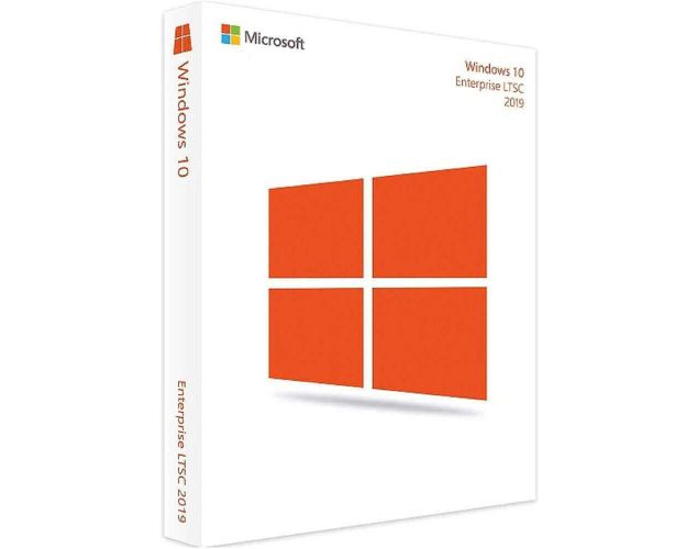 Windows 10 Enterprise LTSC 2019, image 