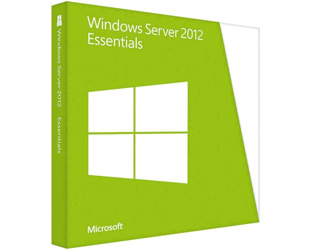 Windows Server 2012 Essentials, image 