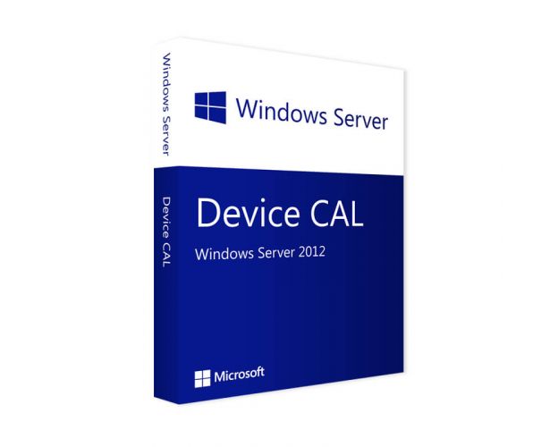 Windows Server 2012 - 50 Device CALs, Client Access Licenses: 50 CALs, image 