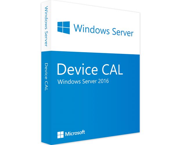 Windows Server 2016 - 20 Device CALs, Client Access Licenses: 20 CALs, image 