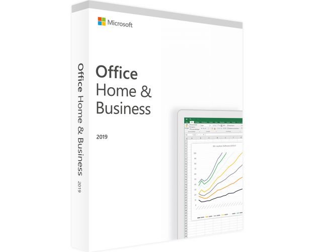 Office 2019 Home and Business, Versions: Windows , image 