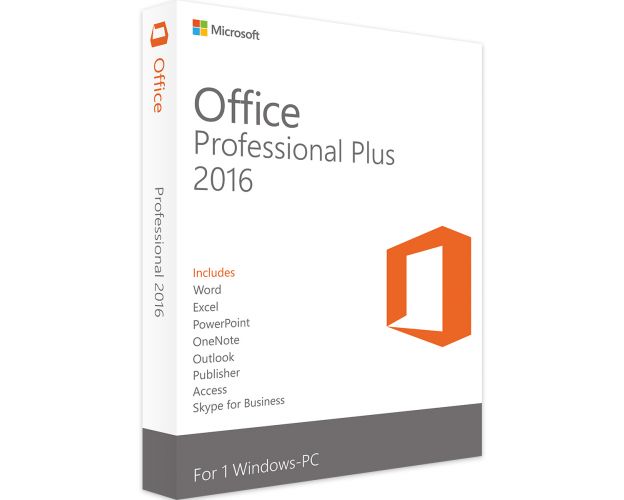 Office 2016 Professional Plus, image 